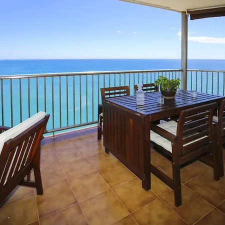 Отель Marc Planet Costa Dorada Салоу